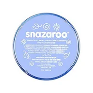 Zabawki kreatywne - Farba do twarzy Niebieska Paste SNAZAROO18ml 1118366 - miniaturka - grafika 1