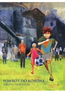 timof i cisi wspólnicy Powrót do Kosowa - Komiksy dla dorosłych - miniaturka - grafika 2