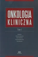 Książki medyczne - Onkologia kliniczna. Tom 1 - miniaturka - grafika 1