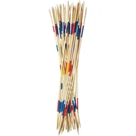 Zabawki i gry sportowe - Gra Zręcznościowa Mikado 41 szt x 43 cm Drewno - miniaturka - grafika 1