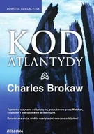 Kryminały - Kod Atlantydy - miniaturka - grafika 1