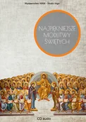 Audiobooki - poradniki - Najpiękniejsze modlitwy Świętych - miniaturka - grafika 1