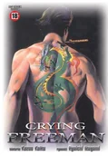 Komiksy dla młodzieży - Crying Freeman 7 - miniaturka - grafika 1