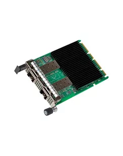 LENOVO ISG ThinkSystem Intel E810-DA2 10/25GbE SFP28 2-port OCP Ethernet Adapter - Akcesoria do serwerów - miniaturka - grafika 1