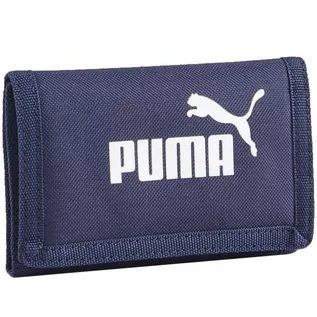 Portfele - Portfel Puma Phase Wallet 79951 (kolor Granatowy) - grafika 1