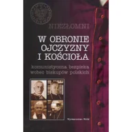 Biografie i autobiografie - W obronie ojczyzny i Kościoła - miniaturka - grafika 1