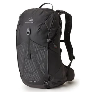 GREGORY Plecak turystyczny KIRO 28 obsidian black - Plecaki - miniaturka - grafika 1