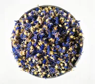 Herbata - Chaber bławatek suszony KWIAT CAŁY jadalny 500gEKO - miniaturka - grafika 1