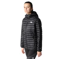 Kurtki damskie - Damska kurtka puchowa The North Face Bettaforca Lt Down Hoodie black - L - miniaturka - grafika 1