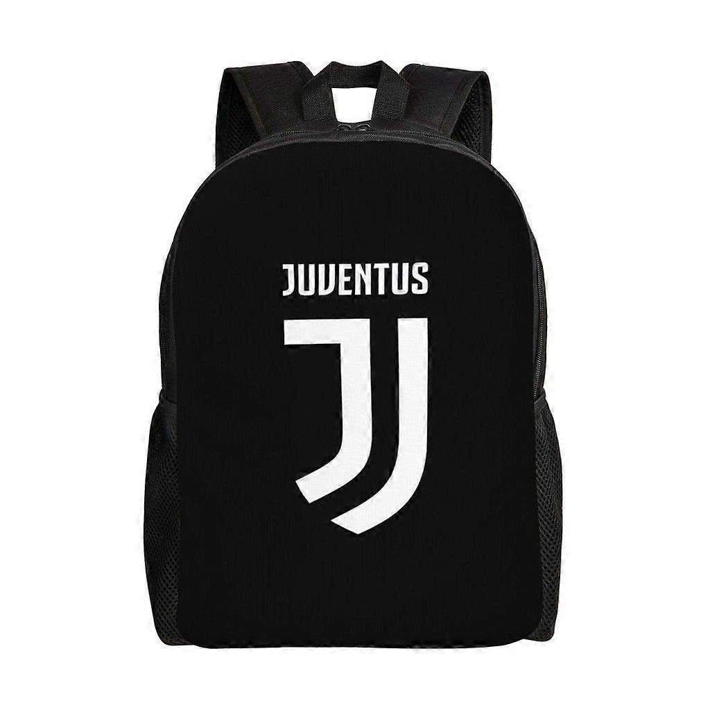 Przenośny plecak męski Juventus Casual o dużej pojemności, torba gimnazjalna-hjka5350