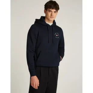 Tommy Hilfiger Bluza Regular Fit - Bluzy męskie - miniaturka - grafika 1