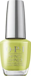 OPI Opi, Infinite Shine 2, Nail Polish, ISL N86, Pear-adise Cove, 15 ml Unisex - Lakiery do paznokci - miniaturka - grafika 1