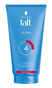 Schwarzkopf Taft Ultra Żel do Stylizacji Włosów 150ml - Kosmetyki do stylizacji włosów - miniaturka - grafika 1