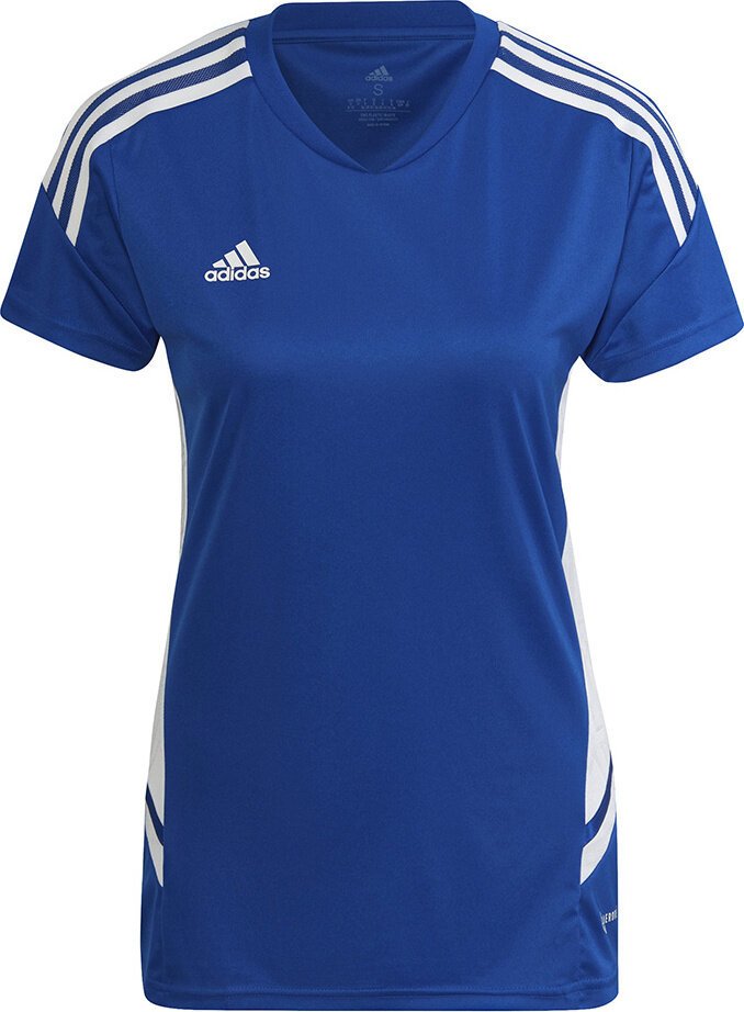 Koszulka damska adidas Condivo 22 Jersey niebieska HD4724-S