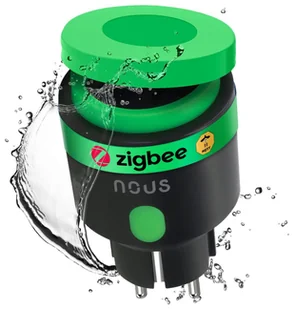 NOUS Outdoor Smart Socket A6Z - Systemy inteligentnych domów - miniaturka - grafika 1