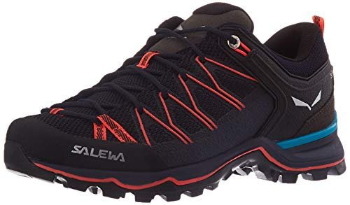 Salewa Buty damskie WS MTN TRAINER LITE kolor granatowy