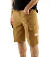 Spodenki męskie - The North Face NF0A824D1731 M Horizon Short - EU Spodenki Męskie Utility Brown Rozmiar 28 - miniaturka - grafika 1
