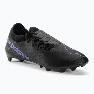 Buty piłkarskie męskie New Balance Furon v7 Dispatch FG black - Piłka nożna - miniaturka - grafika 1