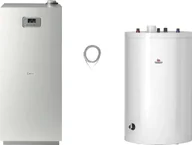 Piece i kotły grzewcze - Saunier Duval Niedźwiedź Condens KKS25 25 kW 0010024930 - miniaturka - grafika 1