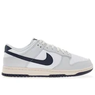 Buty sportowe męskie - Buty Nike Dunk Low HF4299-001 - szare - miniaturka - grafika 1