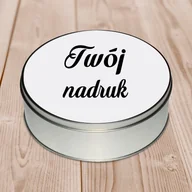 Pudełka i szkatułki - Metalowe pudełko z Twoim zdjęciem - miniaturka - grafika 1