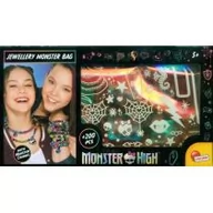 Zabawki kreatywne - Potworna torebka Monster High 104550 LISCIANI - miniaturka - grafika 1