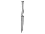 Noże kuchenne - ERNESTO ERNESTO Nóż lub zestaw noży kuchennych, 1 sztuka (Nóż uniwersalny/ do warzyw z rękojeścią ze stali szlachetnej, 2 sztuki) 4055334518970 - miniaturka - grafika 1