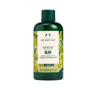 Kosmetyki do kąpieli - The Body Shop Olive Żel Pod Prysznic 250ML - miniaturka - grafika 1