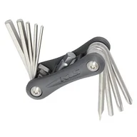 Narzędzia rowerowe - KELLYS Zestaw kluczy do roweru kellys stinger 10 szary MULTIKLUCZ STINGER 10 GREY KELLYS - miniaturka - grafika 1