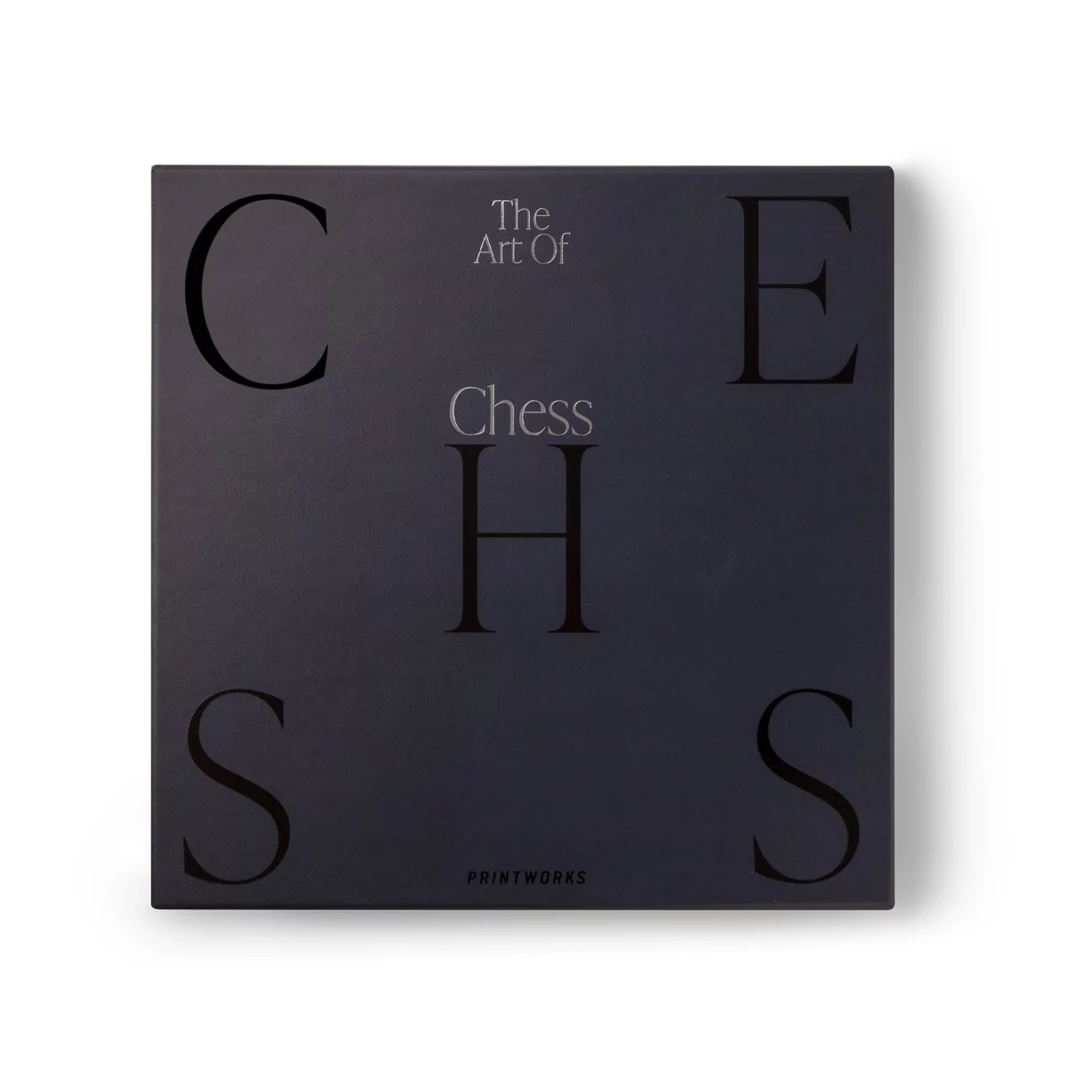Printworks Szachy Classic Art of Chess PW00531