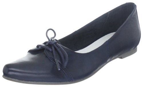 Centro 830121 damskie czółenka, niebieski - Blau Ocean 5-37 EU