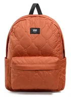 Plecaki - Plecak młodzieżowy Vans Old Skool Backpack - auburn - miniaturka - grafika 1