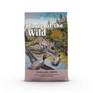Sucha karma dla kotów - Taste of the Wild Lowland Creek 6,6 kg - miniaturka - grafika 1