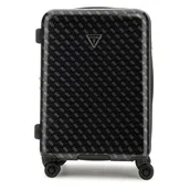 Walizki - Damska Walizka GUESS JESCO 22 IN 8-WHEELER TWH83899820-COA – Szary - miniaturka - grafika 1