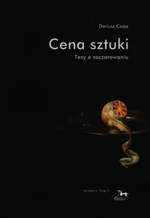 Pasaże Cena sztuki NW CZAJA DARIUSZ - Książki o kulturze i sztuce - miniaturka - grafika 2