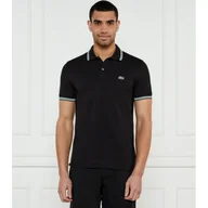 Koszule męskie - Lacoste Polo Regular Fit pique - miniaturka - grafika 1