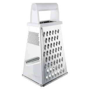 Fackelmann Tarka czterostronna 21cm 45415 - Siekacze tarki i szatkownice - miniaturka - grafika 1