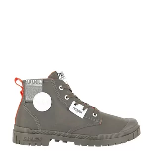 Buty Palladium PAMPA SP20 OVERLAB Olive Night 77371325 - Moda i Uroda OUTLET - miniaturka - grafika 1