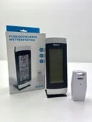 Stacje pogodowe - Mebus Elektroniczna stacja pogodowa - miniaturka - grafika 1