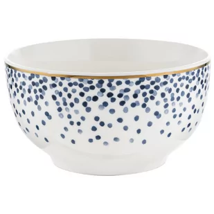 Salaterka porcelanowa Florina Mare Faith 13 cm - Miski i półmiski - miniaturka - grafika 1