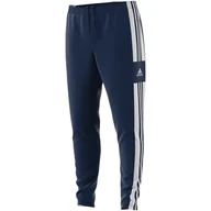 Spodnie męskie - Adidas, Spodnie męskie, Squadra 21 Sweat Pant GT6643, granatowy - miniaturka - grafika 1