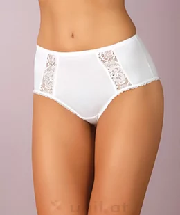 Figi "INGA" (kolor BEŻ, rozmiar M) - Majtki damskie - miniaturka - grafika 3