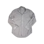 Koszule damskie - Koszula męska długi rękaw CALVIN KLEIN M - Calvin Klein - miniaturka - grafika 1