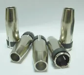 Akcesoria spawalnicze - DYSZA DO PALNIKA MB24 STOŻEK OP. 5 SZT. - miniaturka - grafika 1