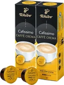 Kawa w kapsułkach i saszetkach - Tchibo Kapsułki Cafissimo Caffe Crema Mild 2x10 szt. - miniaturka - grafika 1