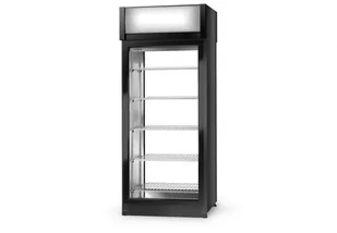 Energooszczędna szafa chłodnicza dwustronnie przeszklona RAPA SCh-2S 725 1D AG ecoline - Szafy i witryny chłodnicze Energooszczędna szafa chłodnicza dwustronnie przeszklona RAPA SCh-2S 725 1D AG ecoline - Szafy i witryny chłodnicze - miniaturka - grafika 1