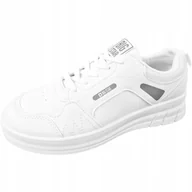 Sneakersy damskie - Buty Damskie Big Star Obuwie Sneakersy Sportowe - miniaturka - grafika 1