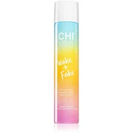 Szampony do włosów - CHI Vibes Wake + Fake Suchy szampon 150 ml - miniaturka - grafika 1
