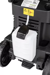 CEDRUS MC150 MYJKA WYSOKOCIŚNIENIOWA 3200W / 225 Bar / INDUKCYJNA / MOSIĘŻANA POMPA - OFICJALNY DYSTRYBUTOR - AUTORYZOWANY DEALER CEDRUS - Myjki ciśnieniowe - miniaturka - grafika 7