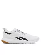Buty sportowe męskie - Reebok Buty Flexagon Force 4 100074769 Biały - miniaturka - grafika 1